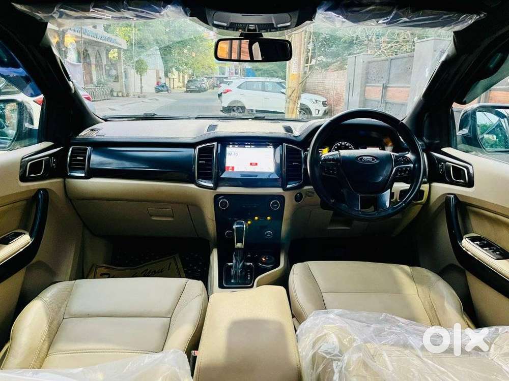 Ford Endeavour Titanium Plus 4x4 At, 2021, Diesel