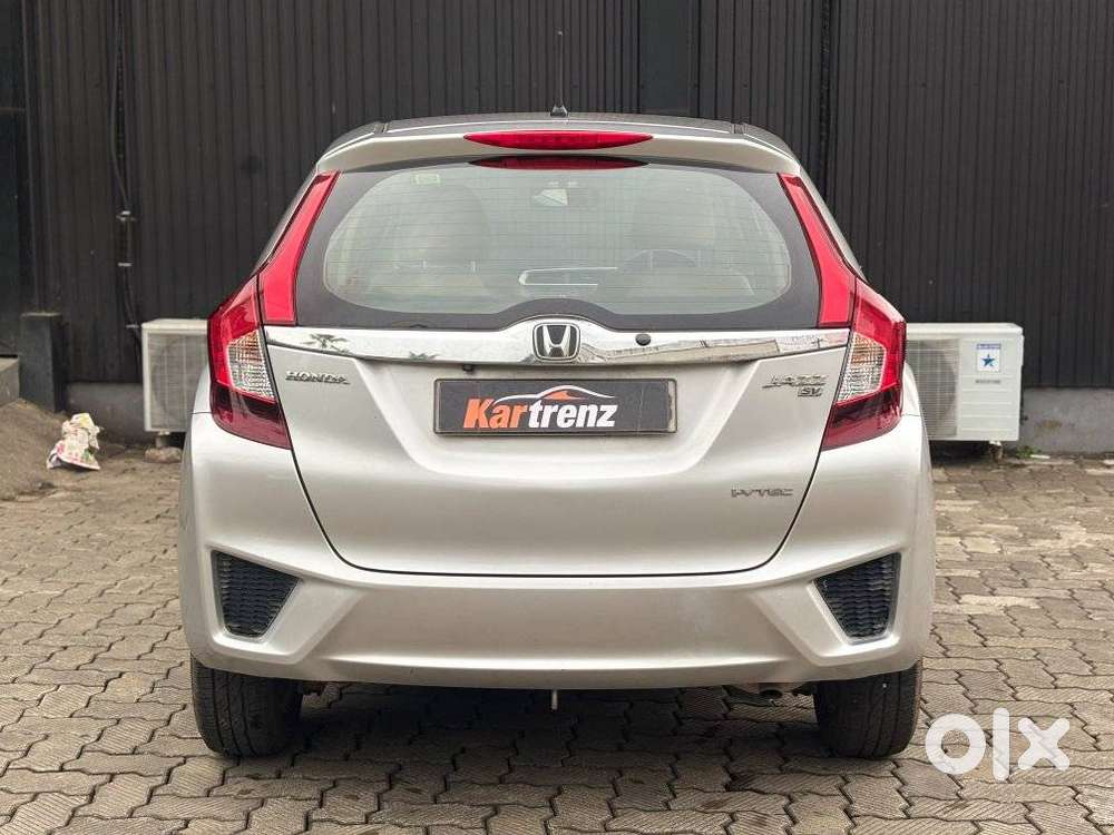 Honda Jazz, 2015, Petrol