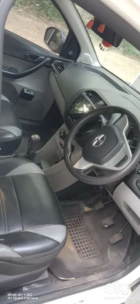 Tata Tiago 2019 Petrol Well Maintained.place Kottayam Ponkunnam