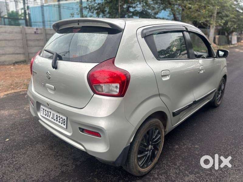 Maruti Suzuki Celerio Zxi, 2022, Petrol