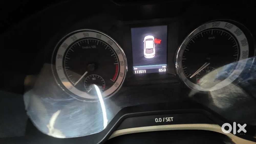 Skoda Octavia Diesel L&k For Sale In Pune
