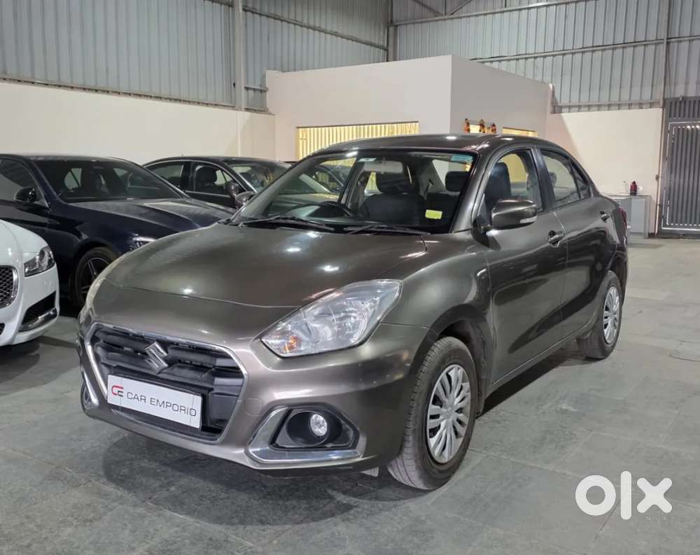 Maruti Suzuki Dzire Vxi Ags, 2022, Petrol