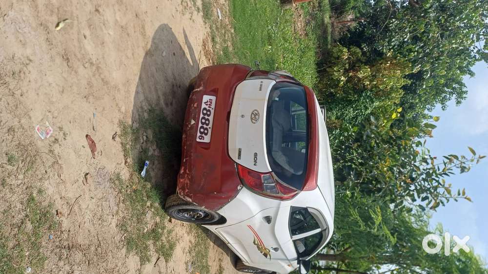 Hyundai Eon 2013 Petrol