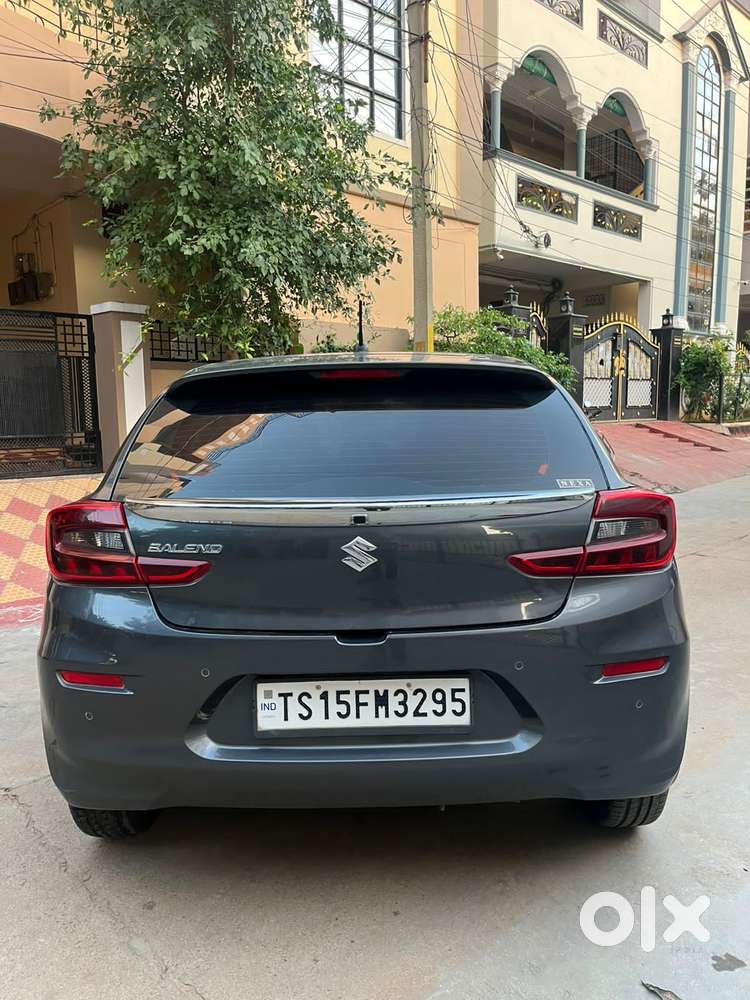 Maruti Suzuki Baleno Delta, 2023, Petrol