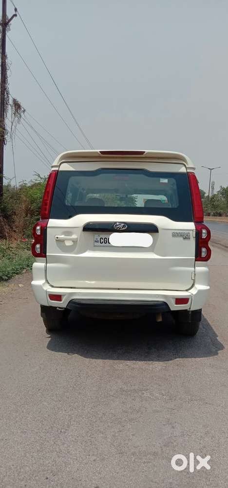 Mahindra Scorpio S3, 2019, Diesel