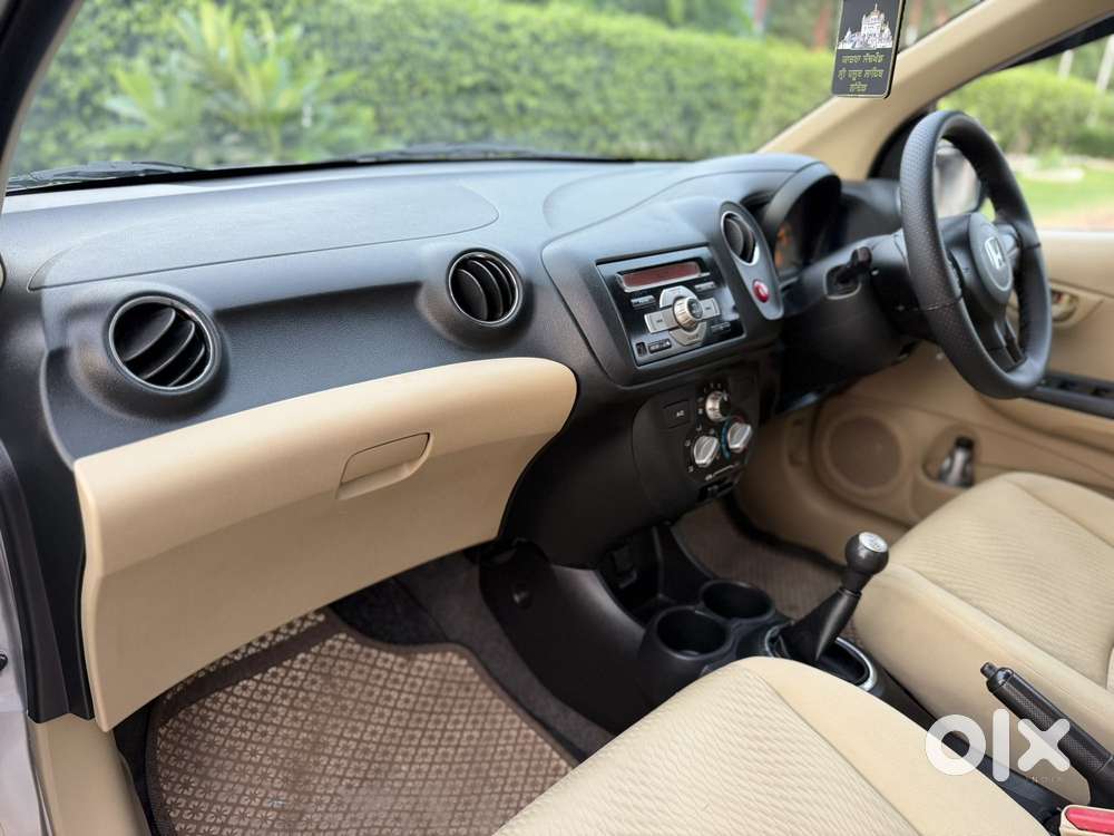 Honda Amaze V Diesel, 2014, Diesel