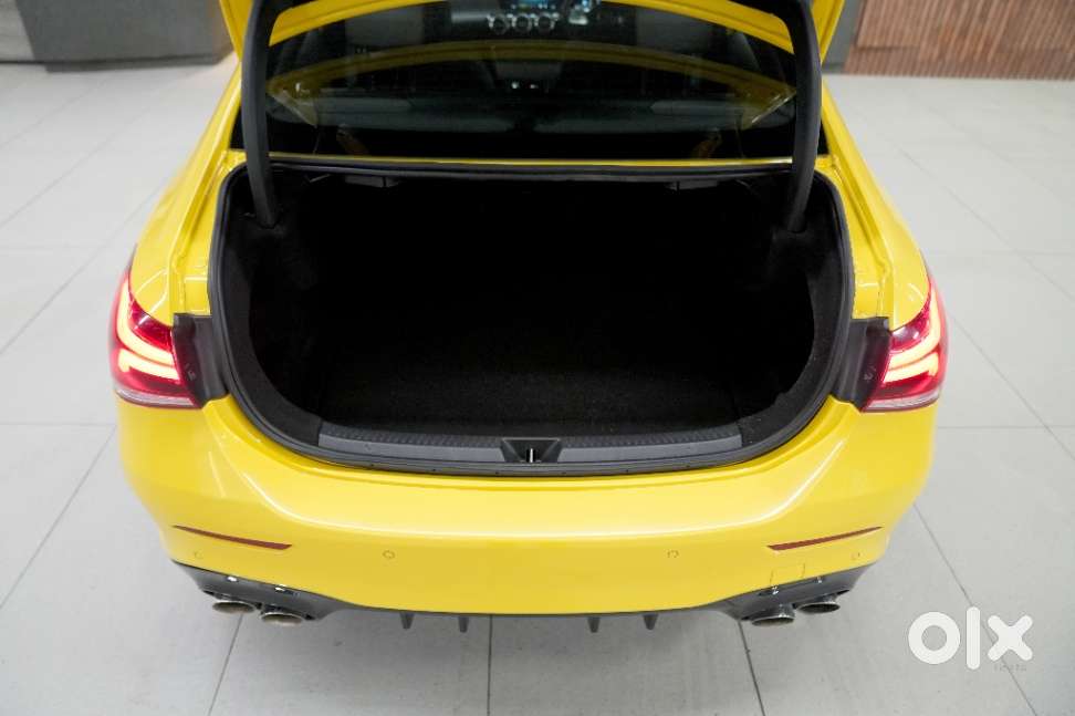 Mercedes-benz Amg A35 4matic, 2021, Petrol