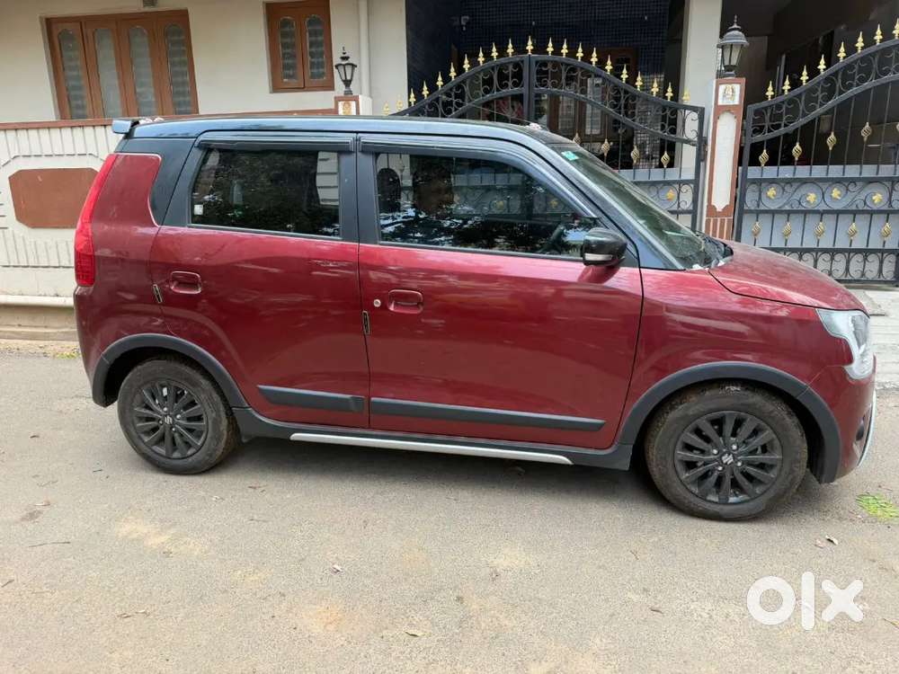 Maruti Suzuki Wagon R 2025 Petrol Well Maintained