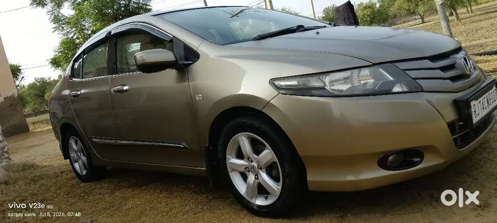 Honda City 1.5 Zx 2011