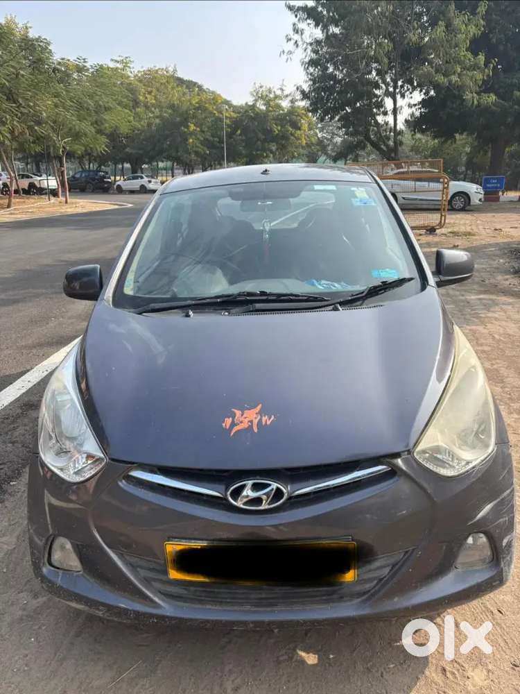 Hyundai Eon 2017 Lpg Well Maintained