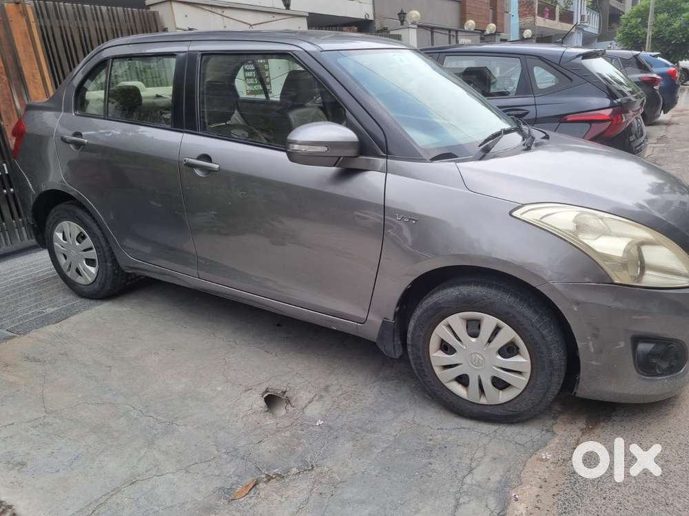 Maruti Suzuki Swift Dzire Vxi Optional, 2012, Petrol