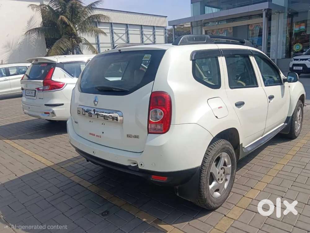 Renault Duster 2013 Diesel Well Maintained