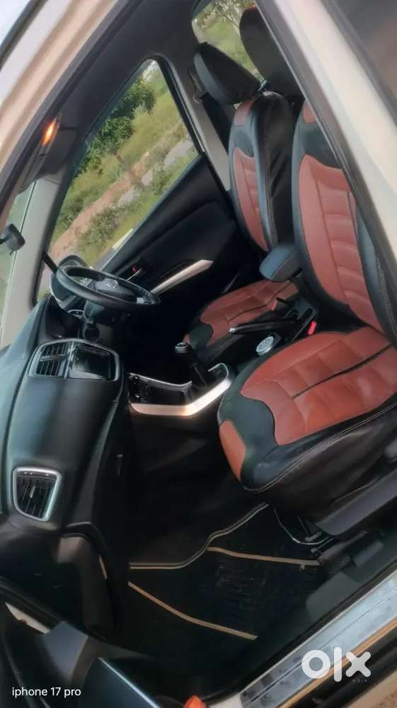 Maruti S-cross Diesel 2018 Zeta Push Start