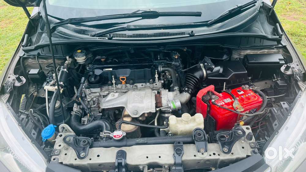 Honda City V Mt Exclusive, 2014, Diesel