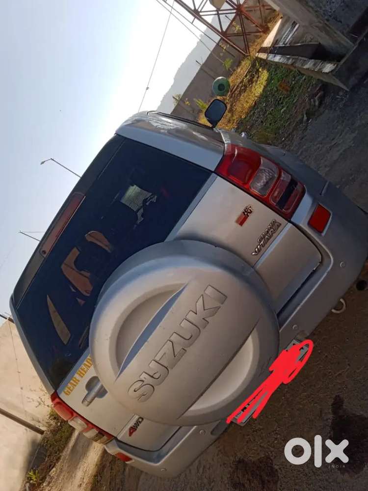 Maruti Suzuki Grand Vitara 2007 Automatic Transmission.