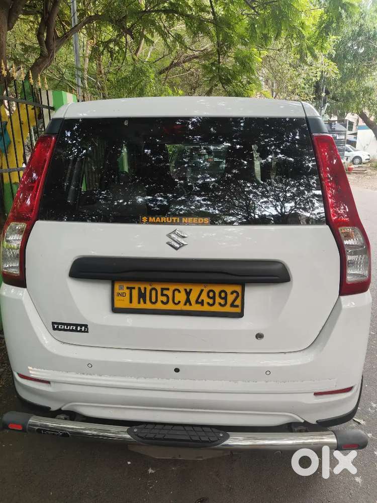 Maruti Suzuki Wagon R Lxi 2025