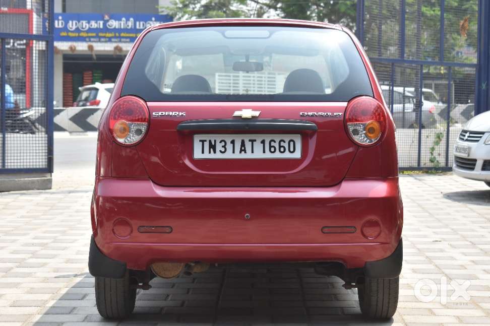 Chevrolet Spark 1.0 Ls, 2011, Petrol