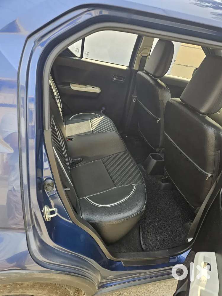Maruti Suzuki Ignis 2022 Petrol 16600 Km Driven