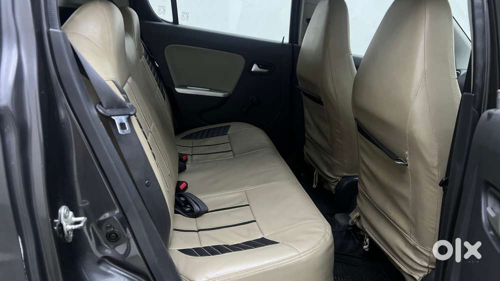 Maruti Suzuki Alto K10 1.0 Vxi Amt, 2019, Petrol