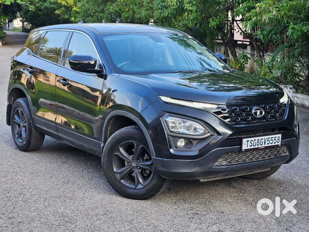 Tata Harrier Xz+, 2019, Diesel