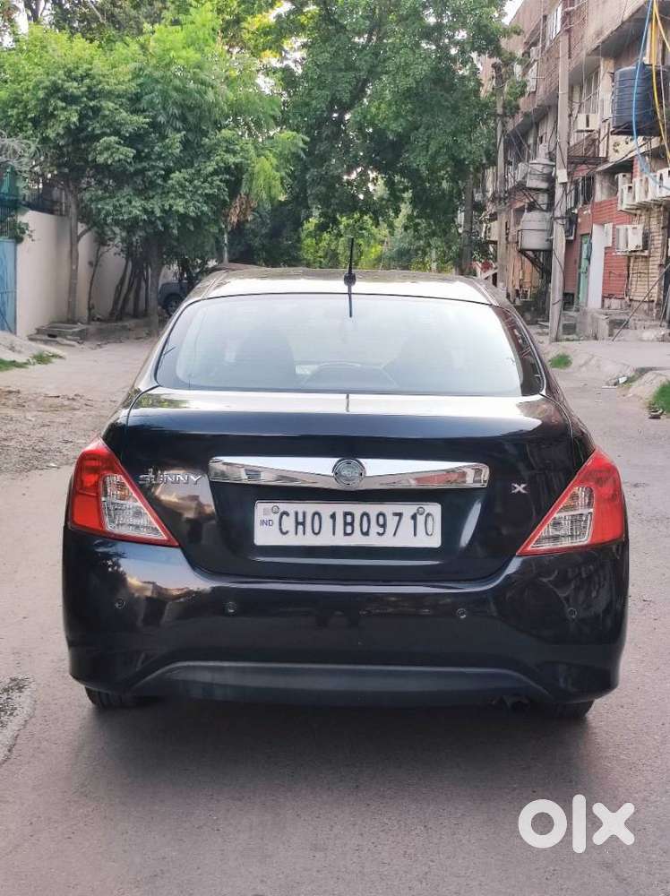 Nissan Sunny Xl Cvt, 2017, Diesel