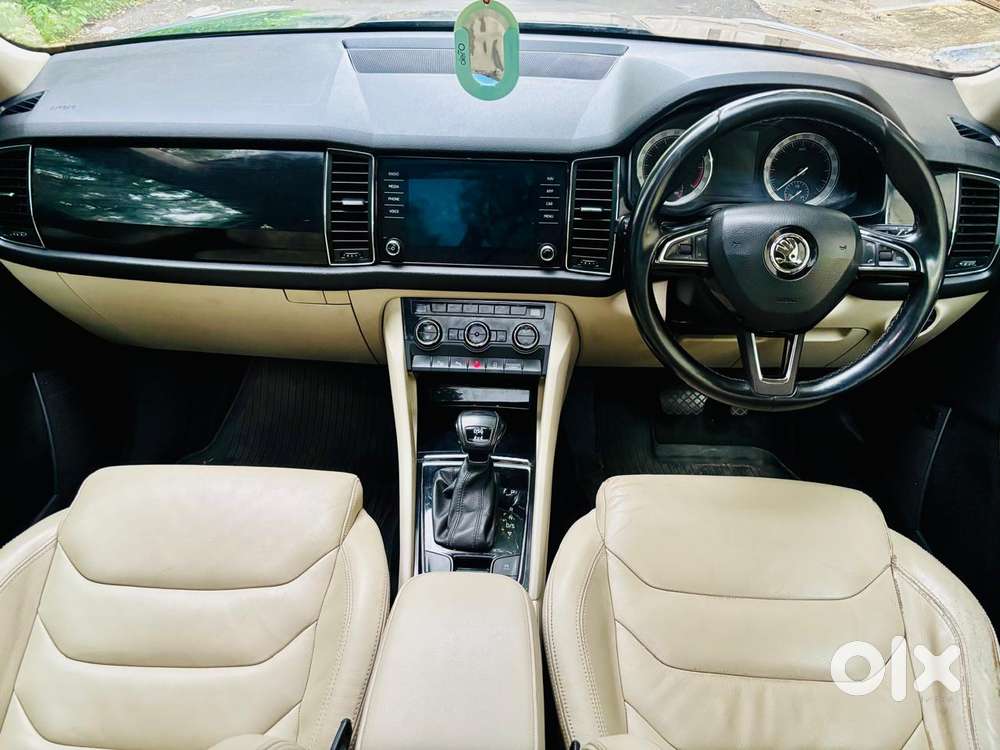 Skoda Kodiaq 2.0 Style Tdi 4x4 At, 2017, Diesel
