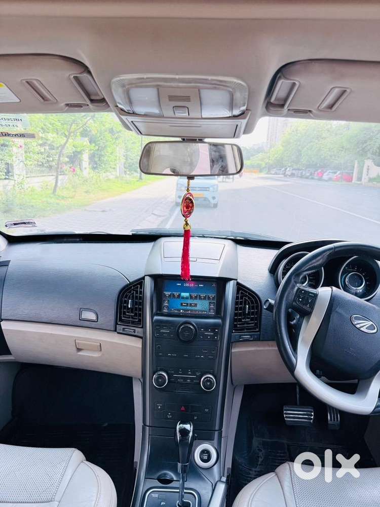 Well Maintain Xuv 500 Automatic