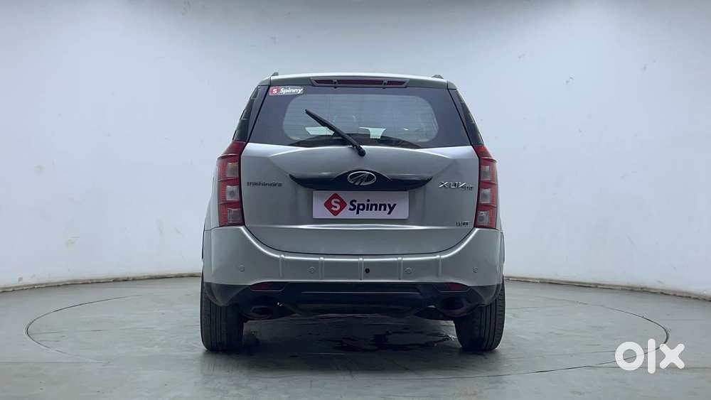 Mahindra Xuv500 W6 1.99 Mhawk, 2017, Diesel