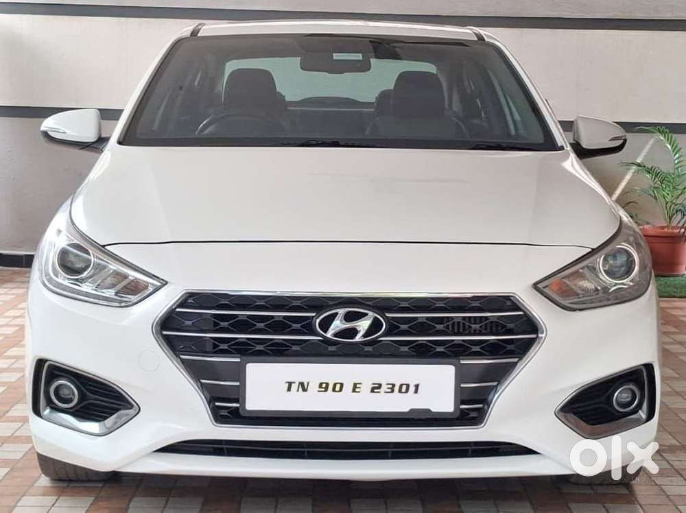 Hyundai Verna, 2019, Diesel