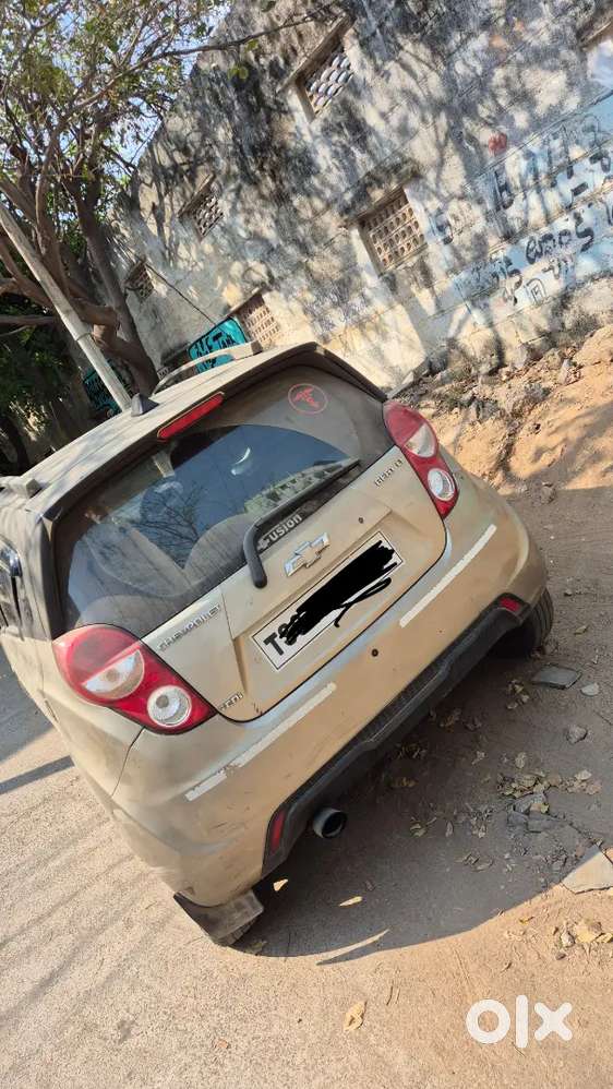 Chevrolet Beat Good Condition. Good Milage. Running Vehicle.