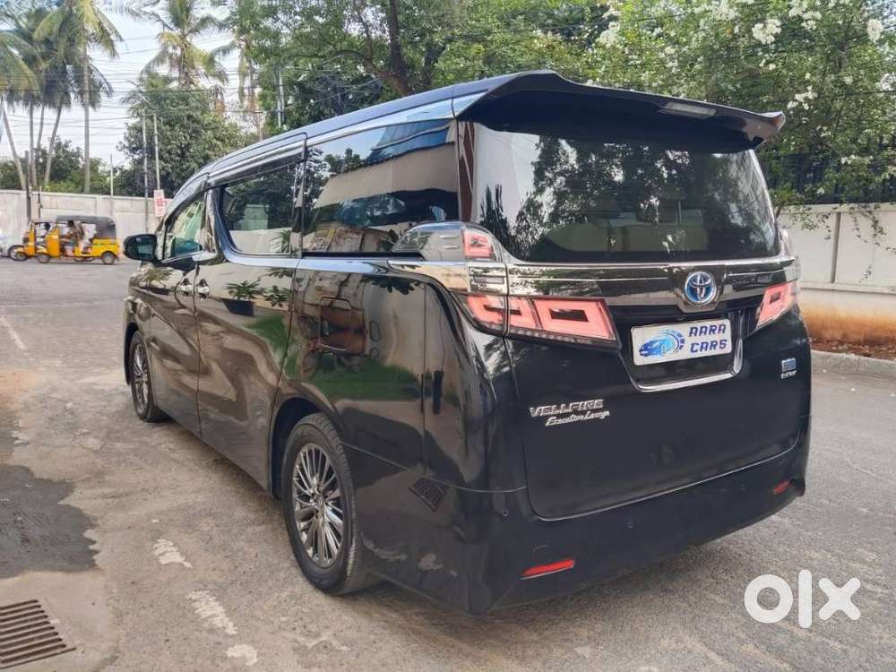 Toyota Vellfire Vip &ndash; Executive Lounge, 2020, Petrol