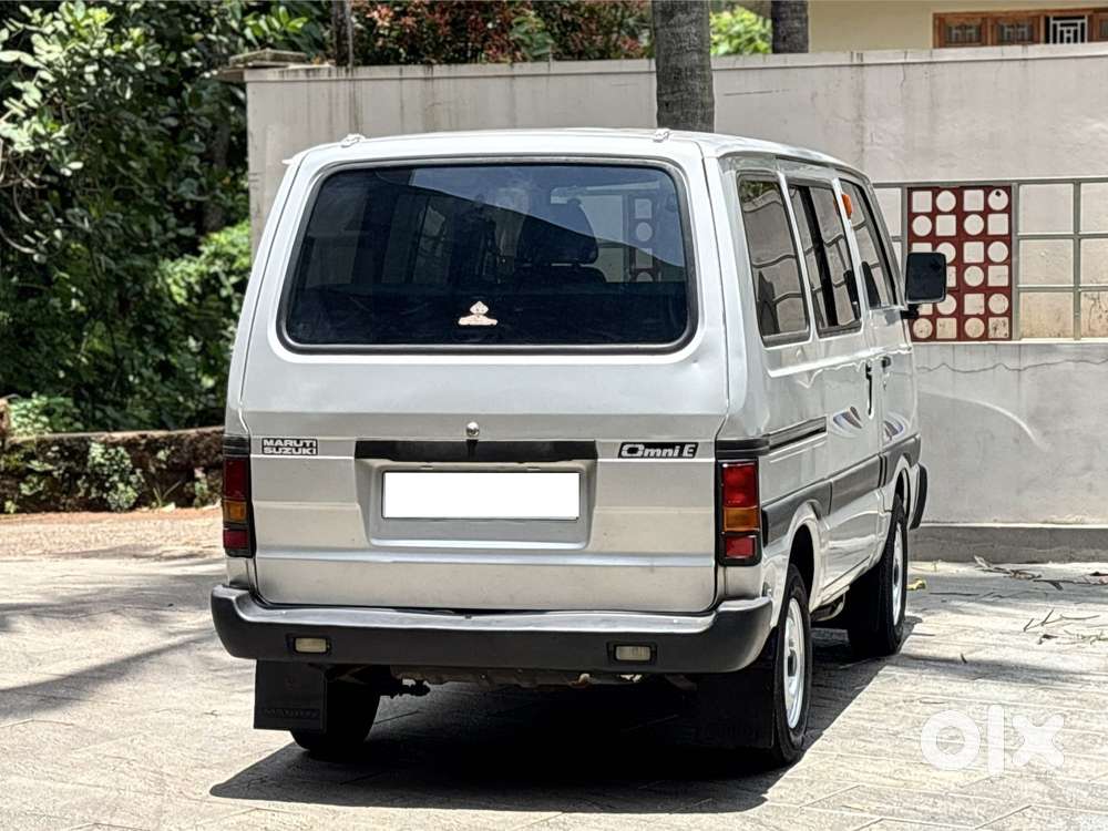 Maruti Suzuki Omni E Mpi Std Bsiv, 2017, Petrol