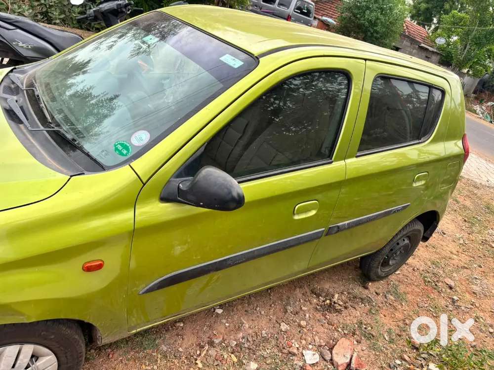 Maruti Suzuki Alto 2016