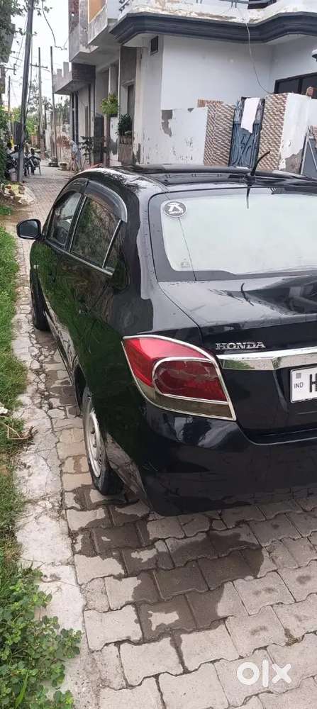 Honda Amaze Diesel 2013