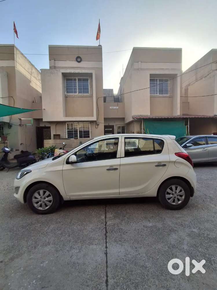 Hyundai I20 Asta Diesel 2012 Vip Nmbr