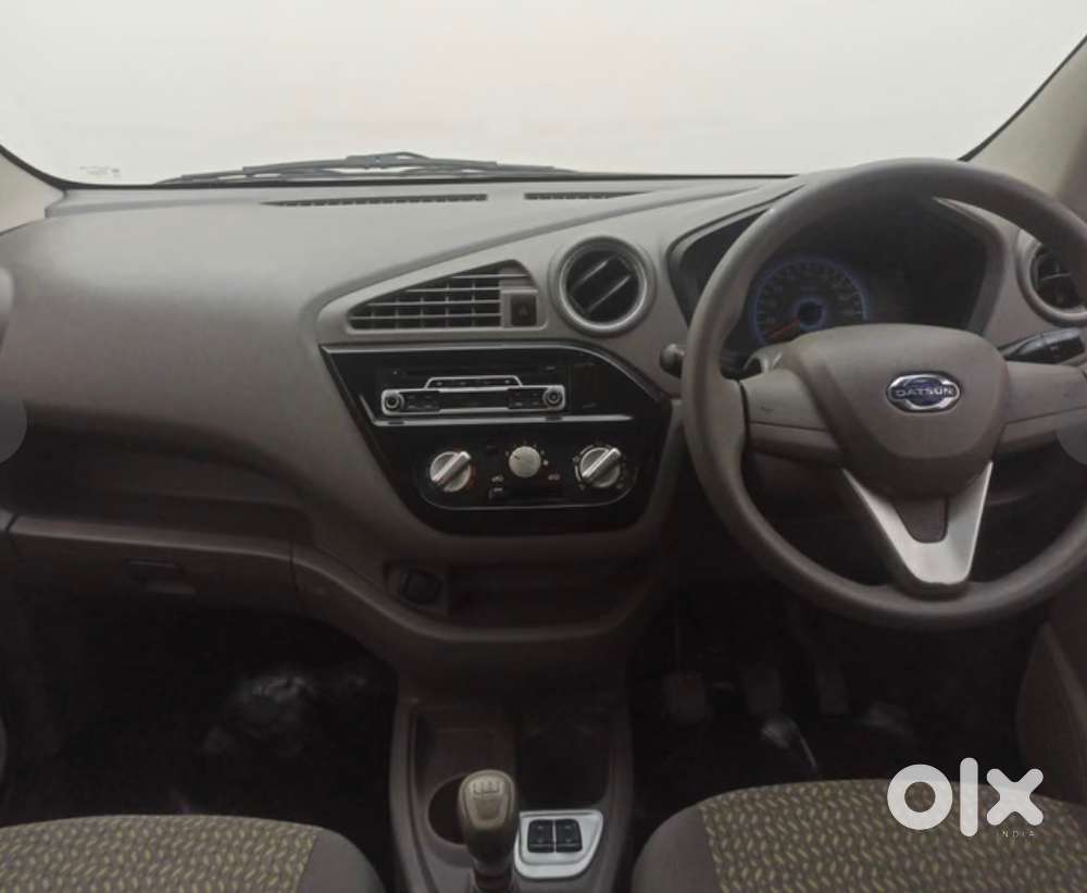 Datsun Redi Go 2017 Petrol Good Condition