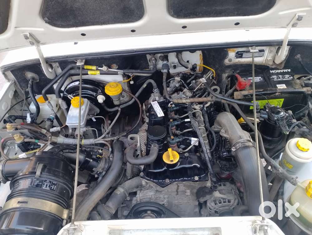 Mahindra Bolero Slx 2wd Bsiii, 2018, Diesel