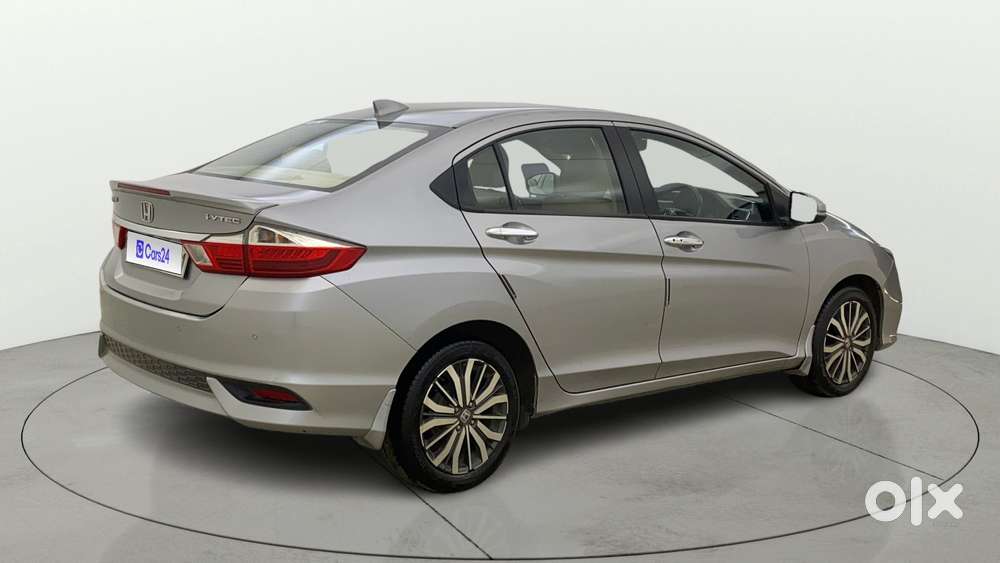 Honda City I-vtec Cvt Zx, 2020, Petrol