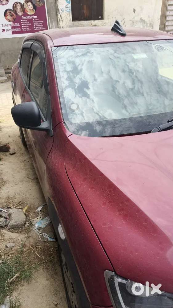 Renault Kwid 2017 Petrol 90000 Km Driven