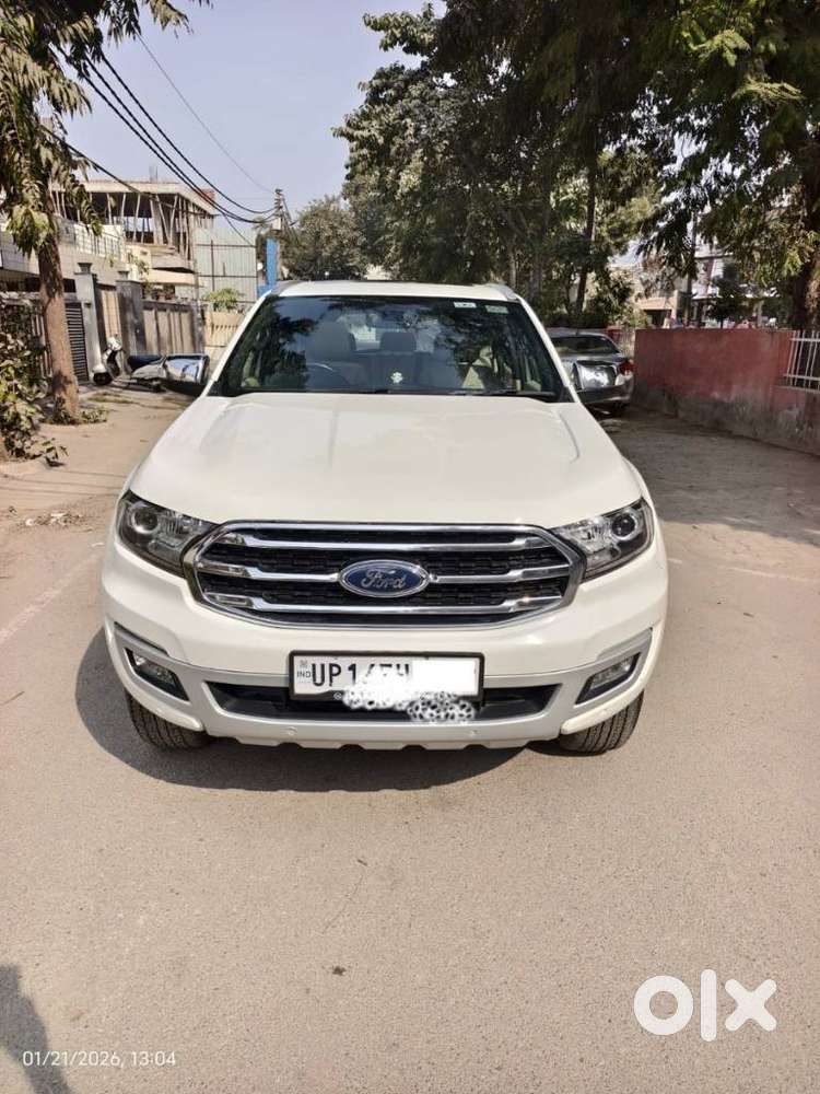 Ford Endeavour 2.2 Titanium At 4x2, 2020, Diesel