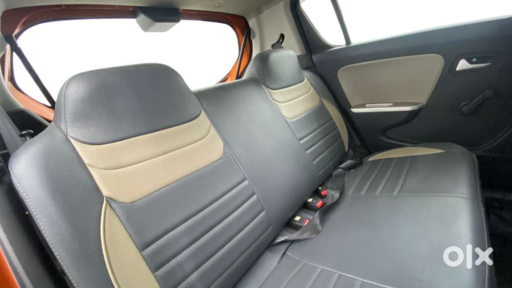 Maruti Suzuki Alto K10 Vxi Amt, 2018, Petrol