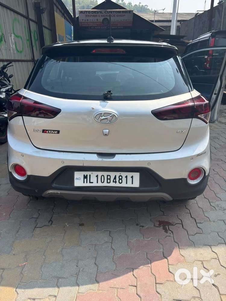 Hyundai I20 Active 2017