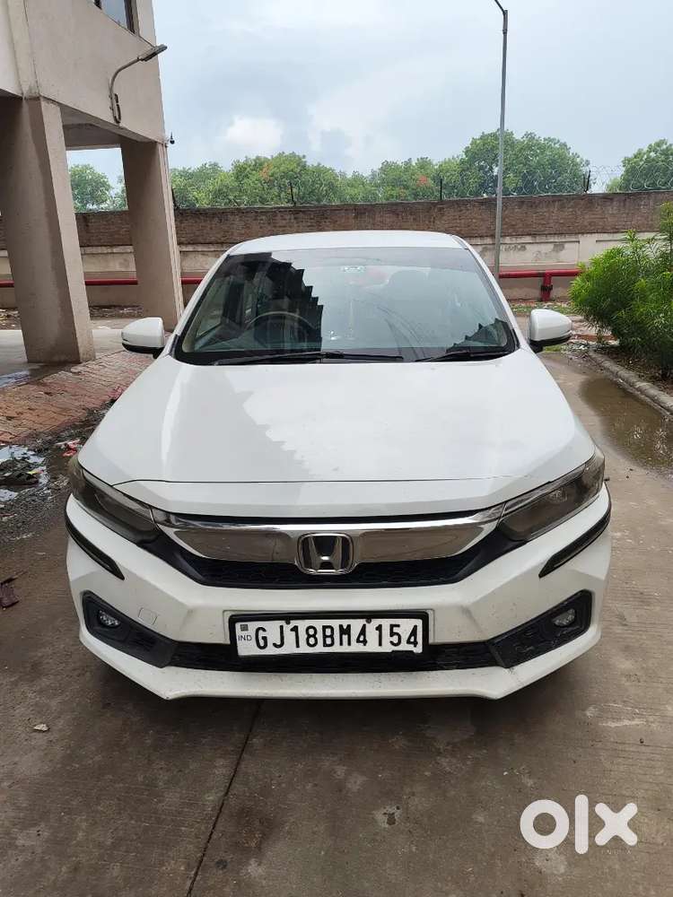 Honda Amaze 2020 Petrol 90000 Km Driven