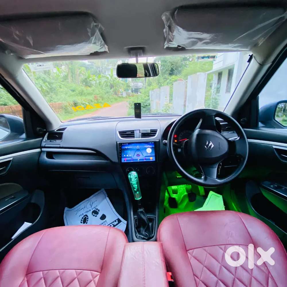 Maruti Suzuki Swift 2017 Petrol 95000 Km Driven