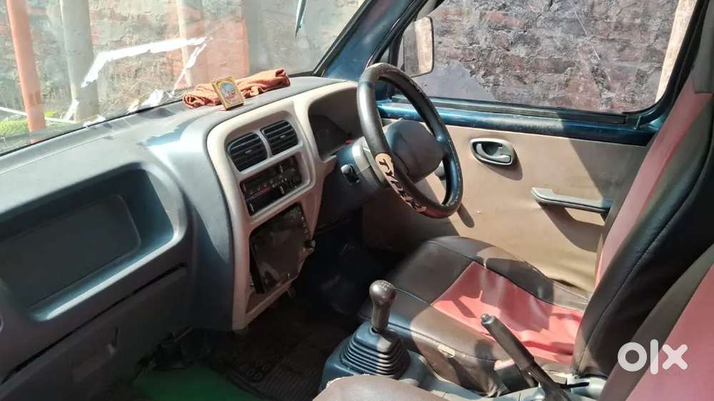 Maruti Eeco 7-seater 2011 (lpg & Petrol)