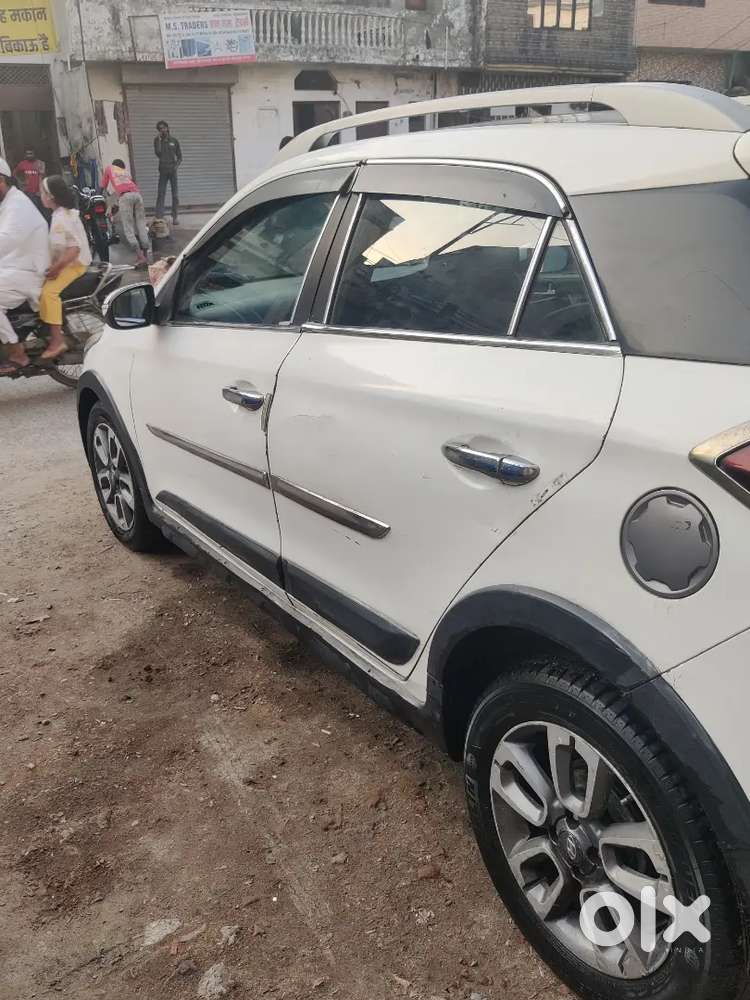 Hyundai I20 Active 2016