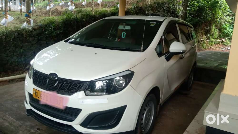 Mahindra Marazzo 2019 Diesel Well Maintained
