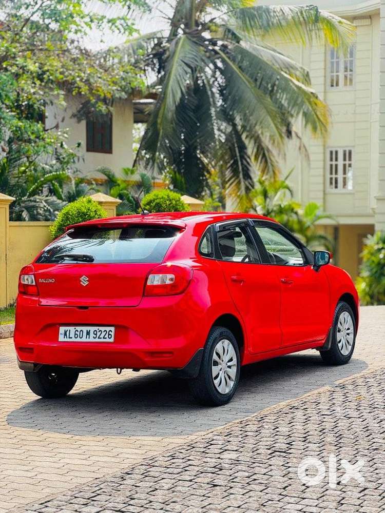 Maruti Suzuki Baleno 1.3 Delta, 2017, Petrol