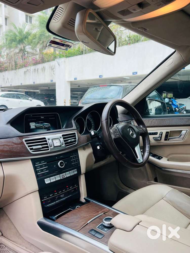 Mercedes-benz E-class E250 Cdi Elegance, 2016, Diesel