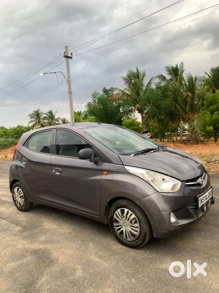Hyundai Eon Era +, 2018, Petrol